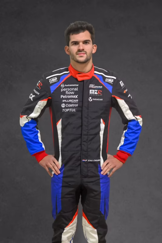 ¿Quién es Fabrizio Zaldívar?