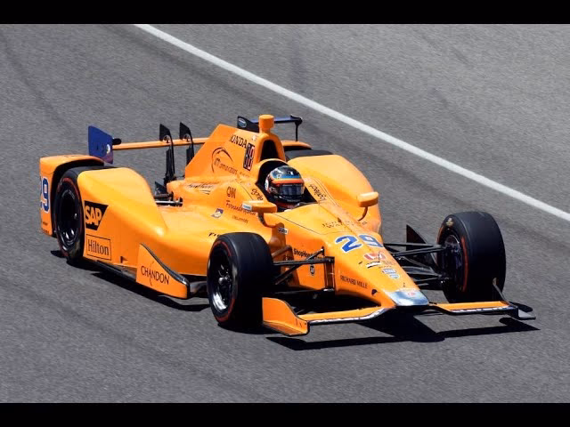 ¿Quién ganó la pole position de la Indy 500 en 2017?