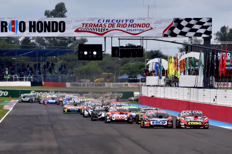 ¿Cuándo empieza la temporada en Termas de Río Hondo 2025?