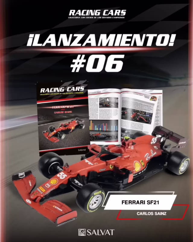¿Cuándo presentan los nuevos autos de F1?