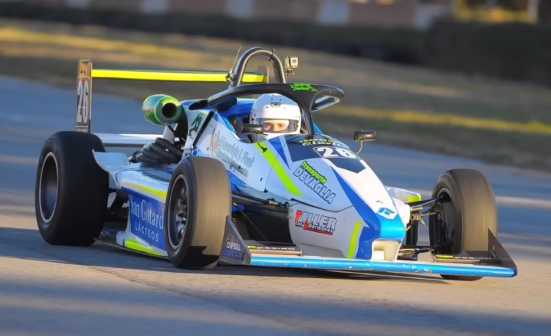 ¿Por qué el automovilismo no es un deporte olímpico?