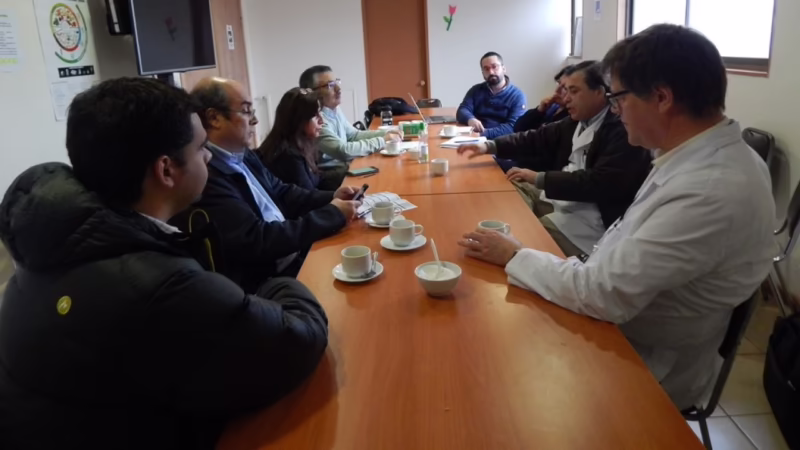 ¿Quién es el traumatólogo de River Plate?