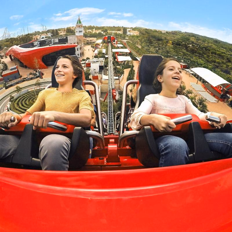 ¿Qué es Ferrari Passion Day?