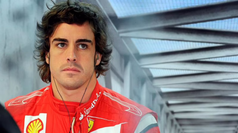 ¿Fernando Alonso deja Ferrari?