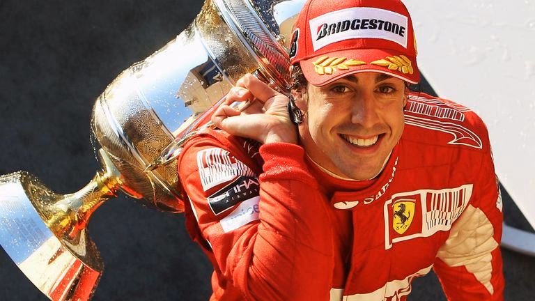 ¿Quién es 14 en la F1?