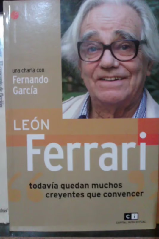 ¿Quién es Fernando García?