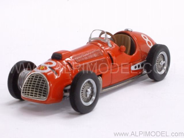 How much is the 1947 Ferrari 125 S?