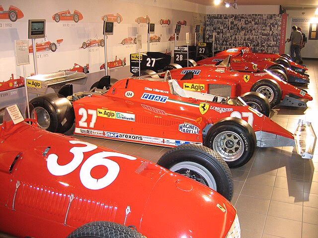 ¿Ferrari 125 S precio?