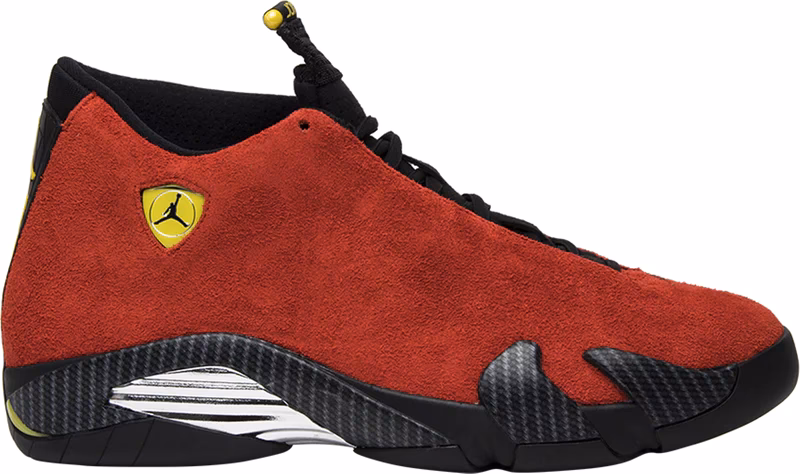 Why was the Jordan 1 illegal?