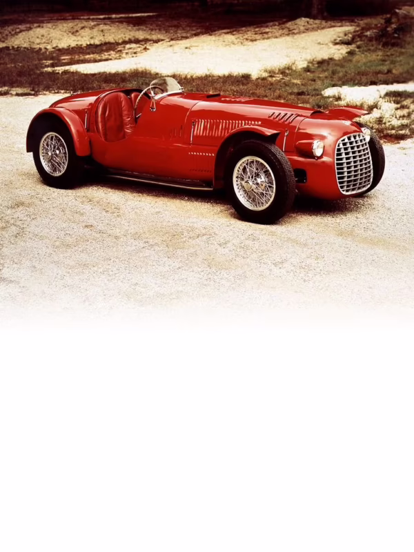 How many Ferrari 166 Inters were made?