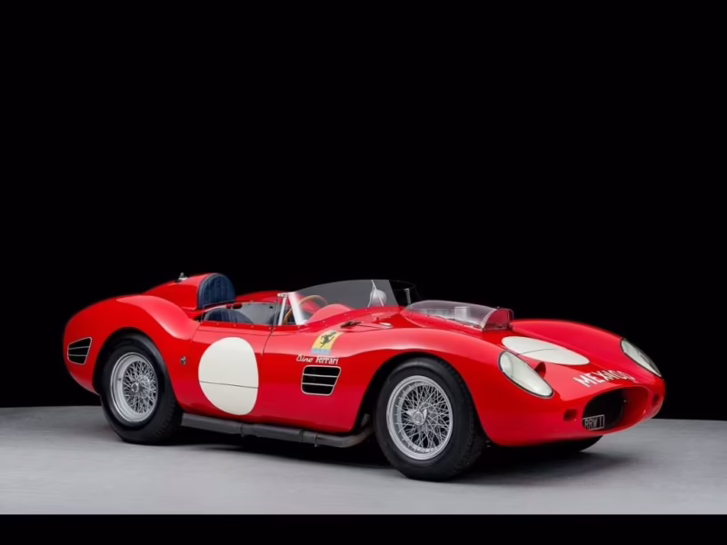 Is Rosso Dino red or orange?