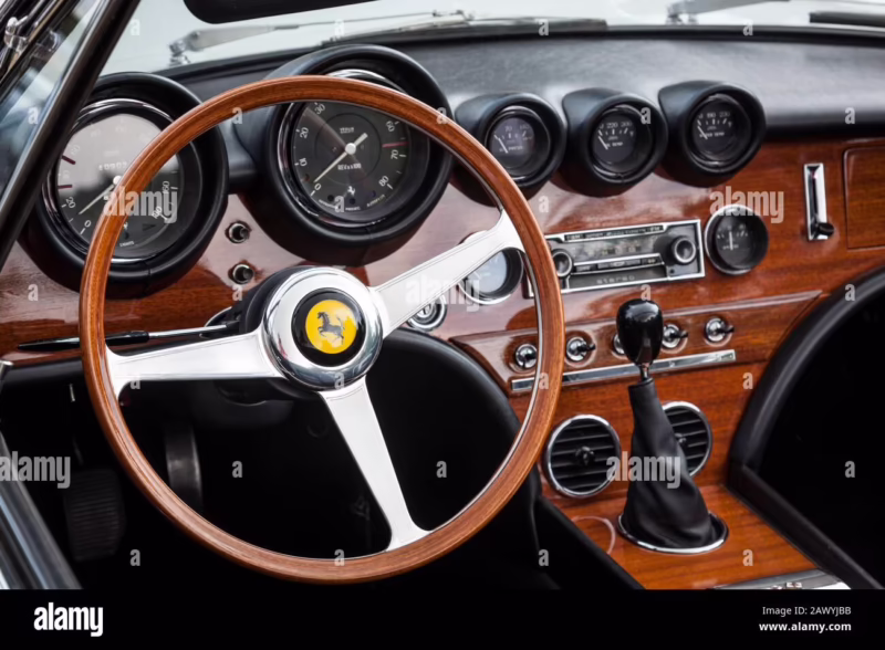 What was the coolest car in 1967?