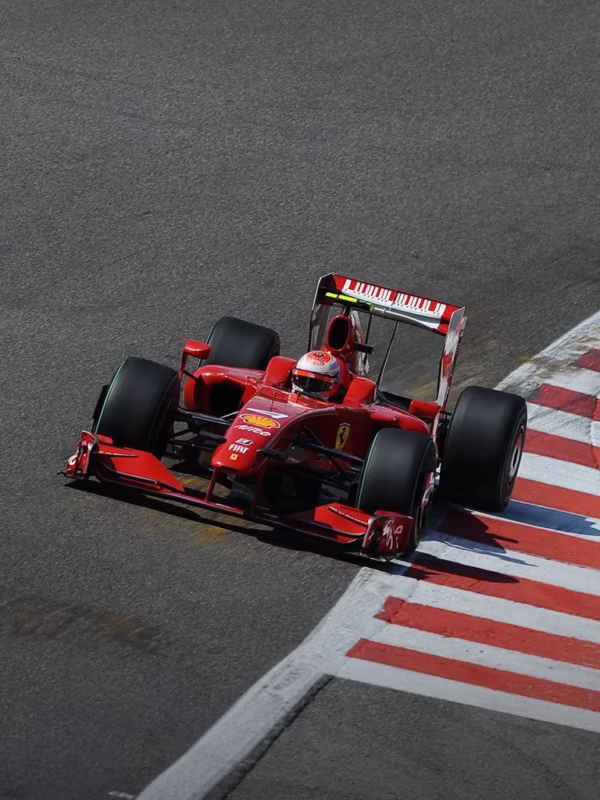 What Ferrari came out in 2009?