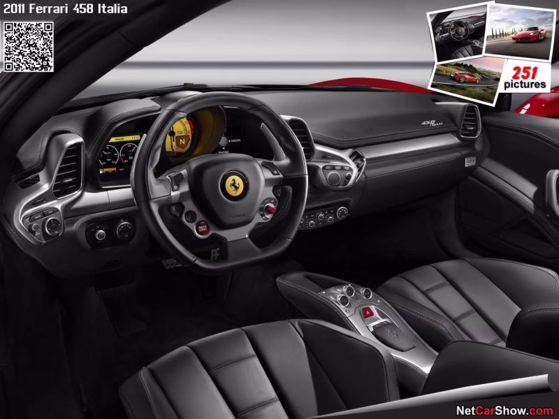 How much is a Ferrari 550 worth?