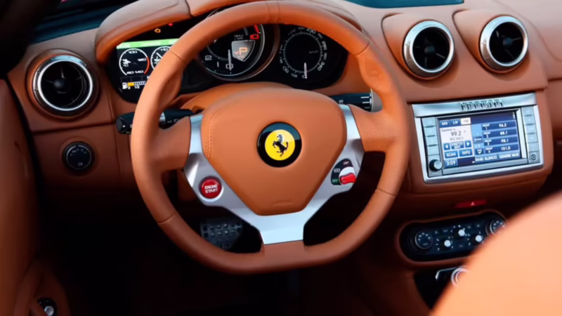 How much is a 2011 Ferrari 458 worth?