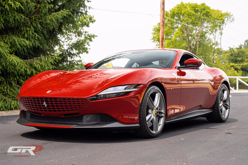 ¿Ferrari f8 2021 precio?