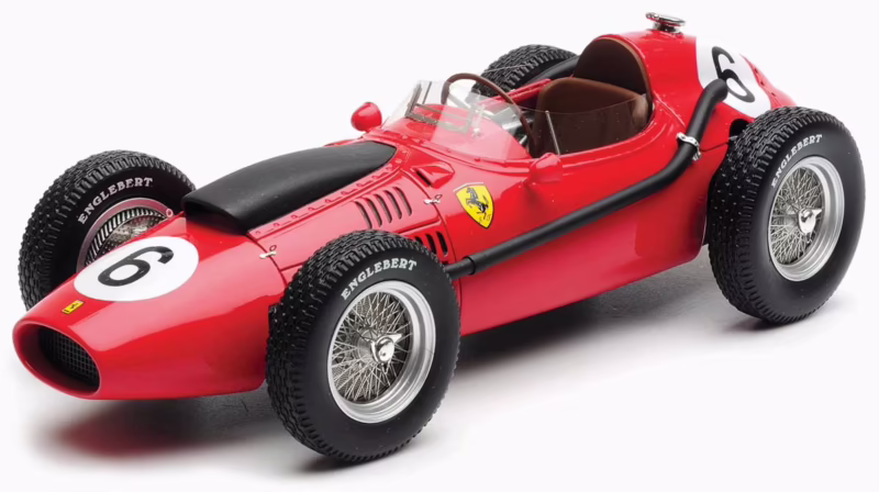 What car was Mike Hawthorn driving when he died?