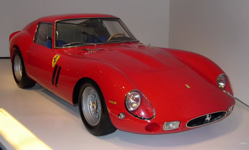 ¿Cuánto cuesta un Ferrari 250 GTO?
