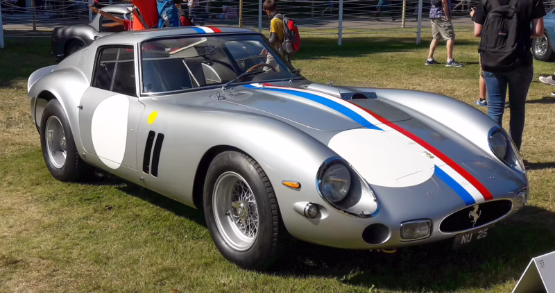 Why is the 250 GTO so special?