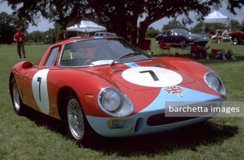 What is the top speed of a 250 LM?