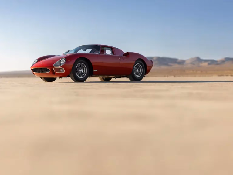 ¿Cuánto cuesta un Ferrari 250 LM?