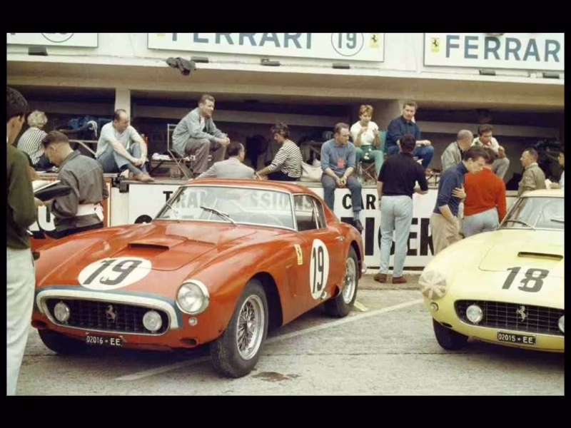 How much is a 1961 Ferrari 250 GT SWB worth?