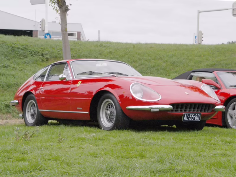 ¿Cuántos Ferrari 275 GTB 4 se fabricaron?