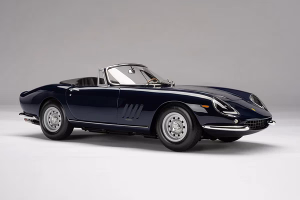 ¿Ferrari 296 GTB precio México?