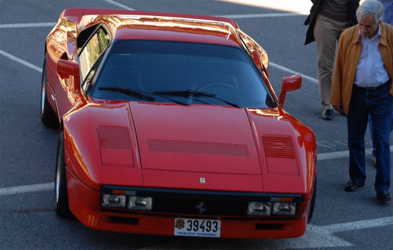 ¿Qué significa GTO en Ferrari?