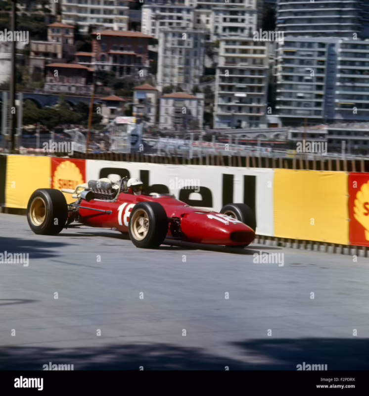 What were the injuries to Lorenzo Bandini?