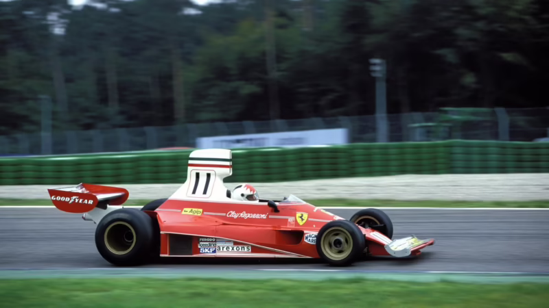 Where can I watch Ferrari 312B where the revolution begins?