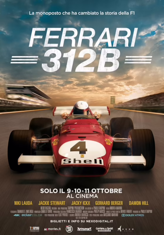 Is Ford versus Ferrari a good movie?