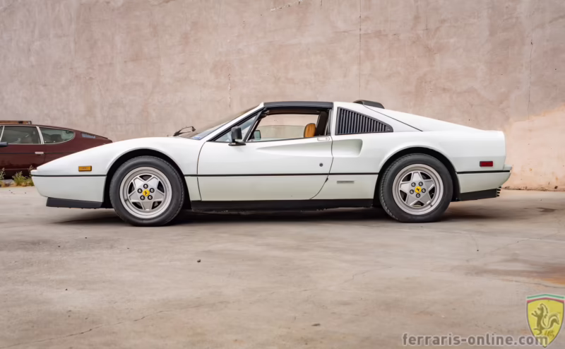 ¿Cuánto vale un Ferrari 328 GTS?