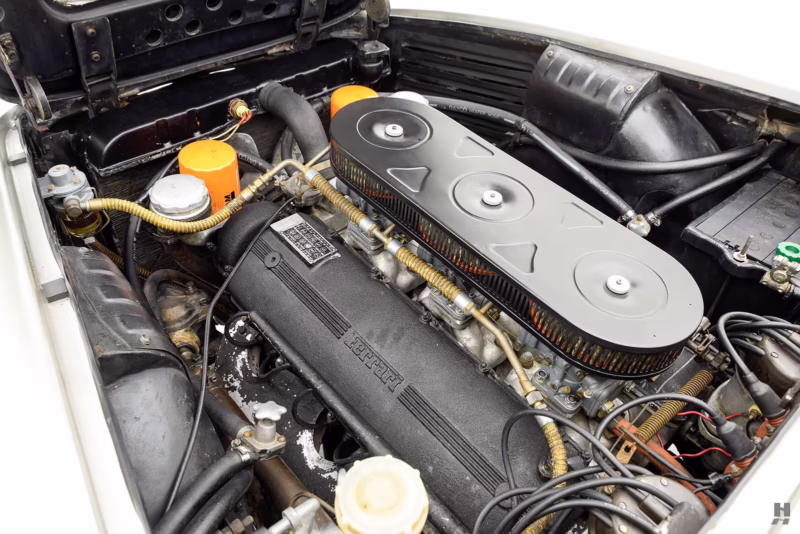 How much is the Ferrari F1 engine worth?