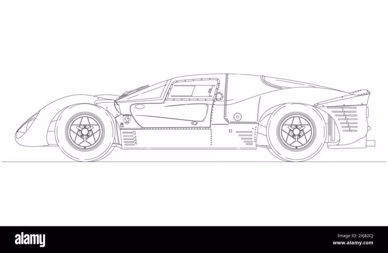 How many Ferrari 330 were made?