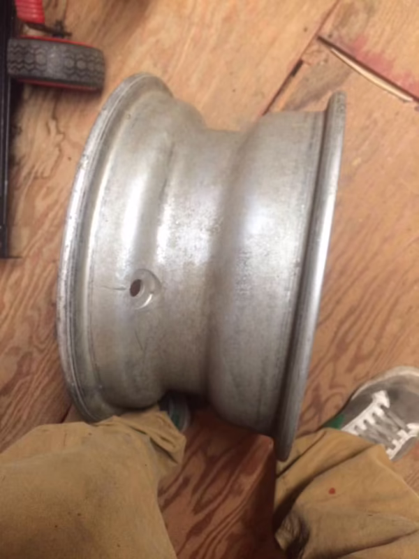 What is the cost of a Ferrari tyre?