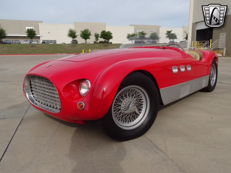 How much horsepower does a Ferrari 348tb have?