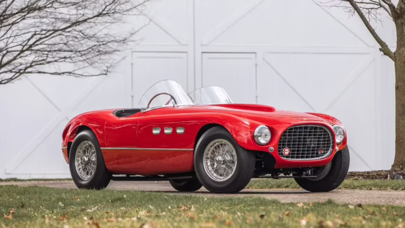 How much is a 1992 Ferrari worth?