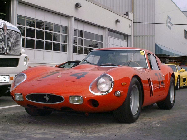 Quelle est la Ferrari GTO la plus chère ?