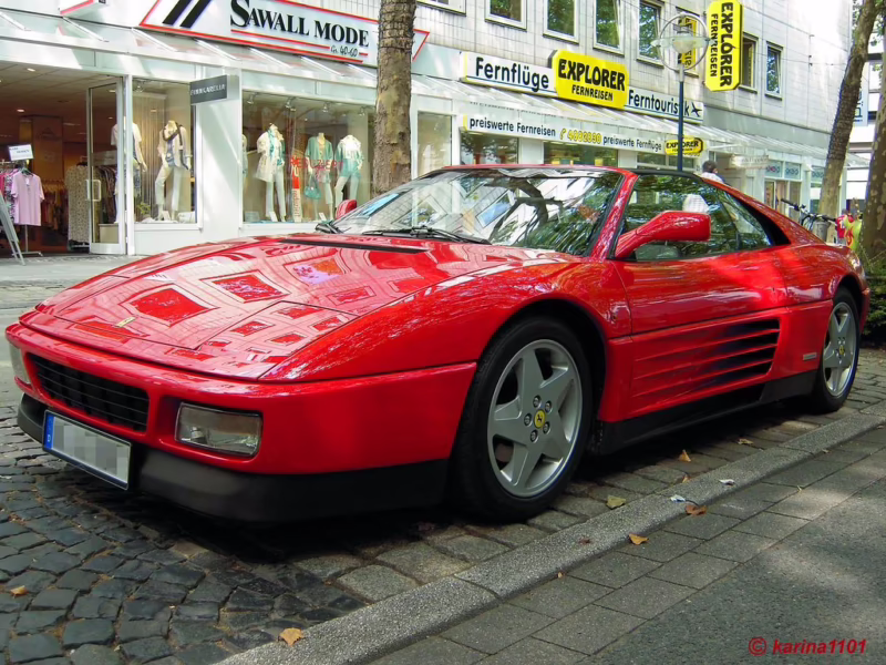 What is the best color on a Ferrari?