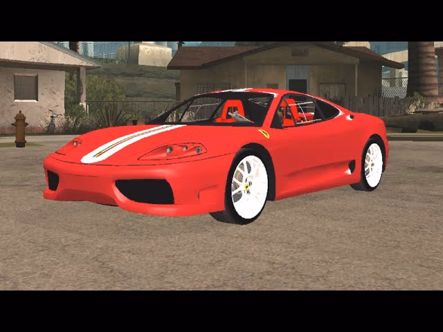 How much is a Ferrari 360 Challenge Stradale worth?