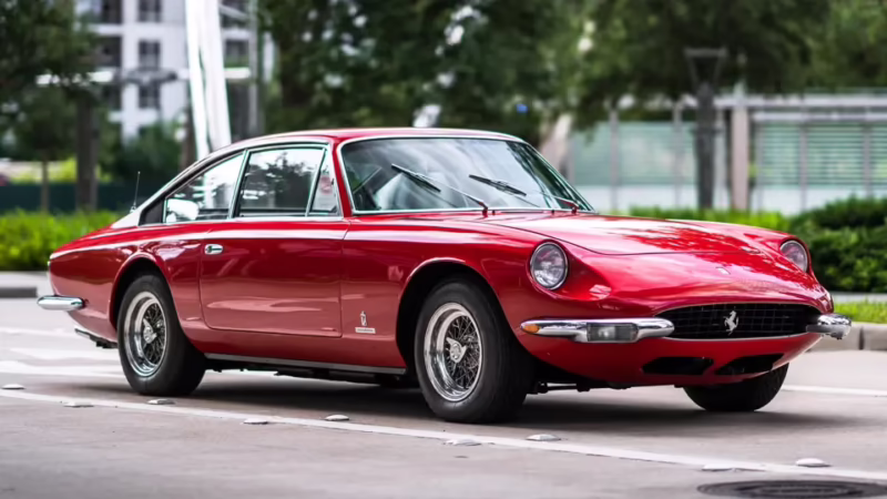 ¿Cuanto cuesta un Ferrari 365 GTC?