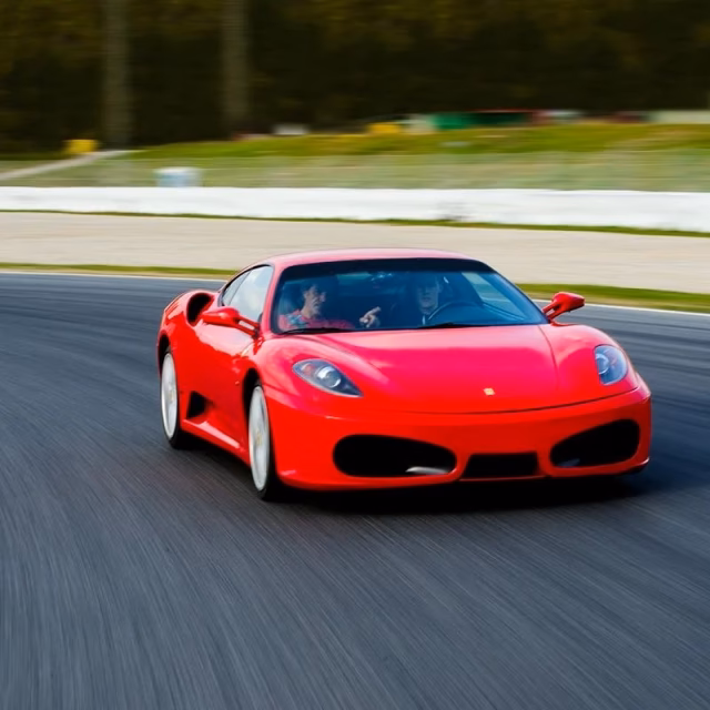 ¿Cuánto vale un Ferrari 430 Scuderia?