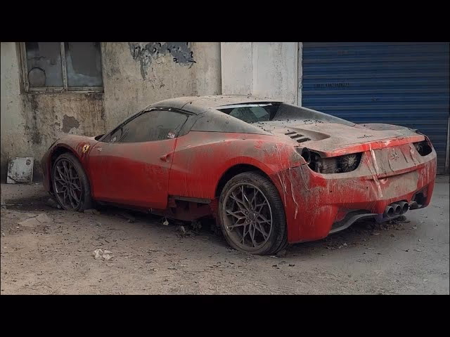 ¿Qué le pasó a 458?