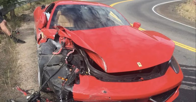 ¿Es fiable el Ferrari 458?