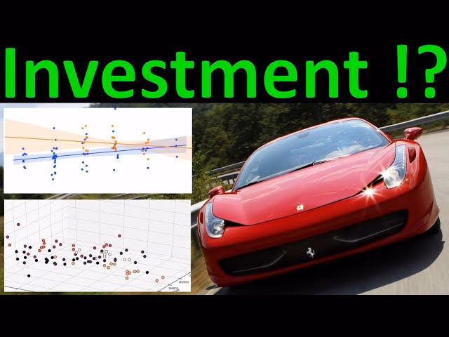 Will the Ferrari 458 be a classic?