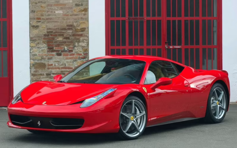Is the Ferrari 458 Spider a future classic?