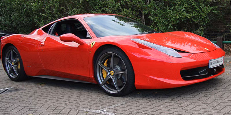 Will a 458 go up in value?