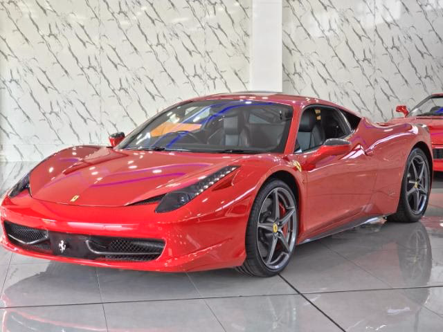 What is the most expensive Ferrari in South Africa?