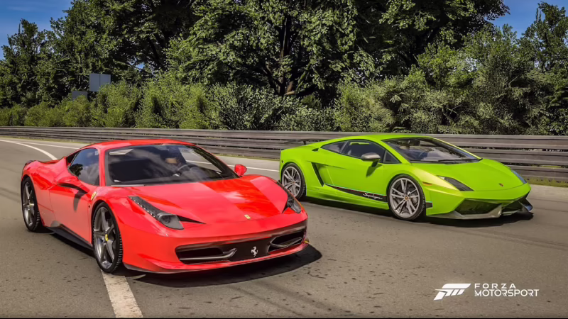 ¿Cuánto corre el Ferrari 458 Italia?
